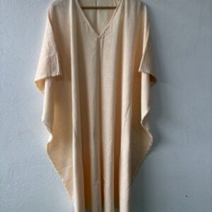 Lilan Fabric Kaftan Dress for Stylish Professionals