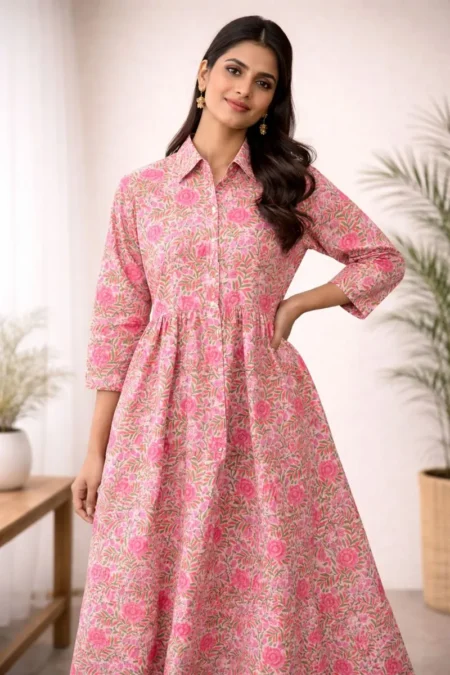 Elegant Professional Dress for Versatile Workwear Style